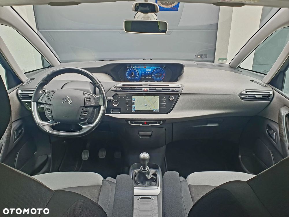 Citroën C4 Picasso BlueHDi 120 Business Class - 11