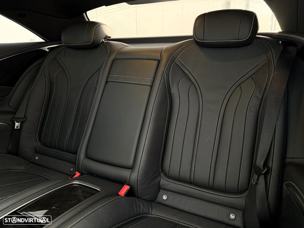 Mercedes-Benz S 560 4Matic 9G-TRONIC - 29