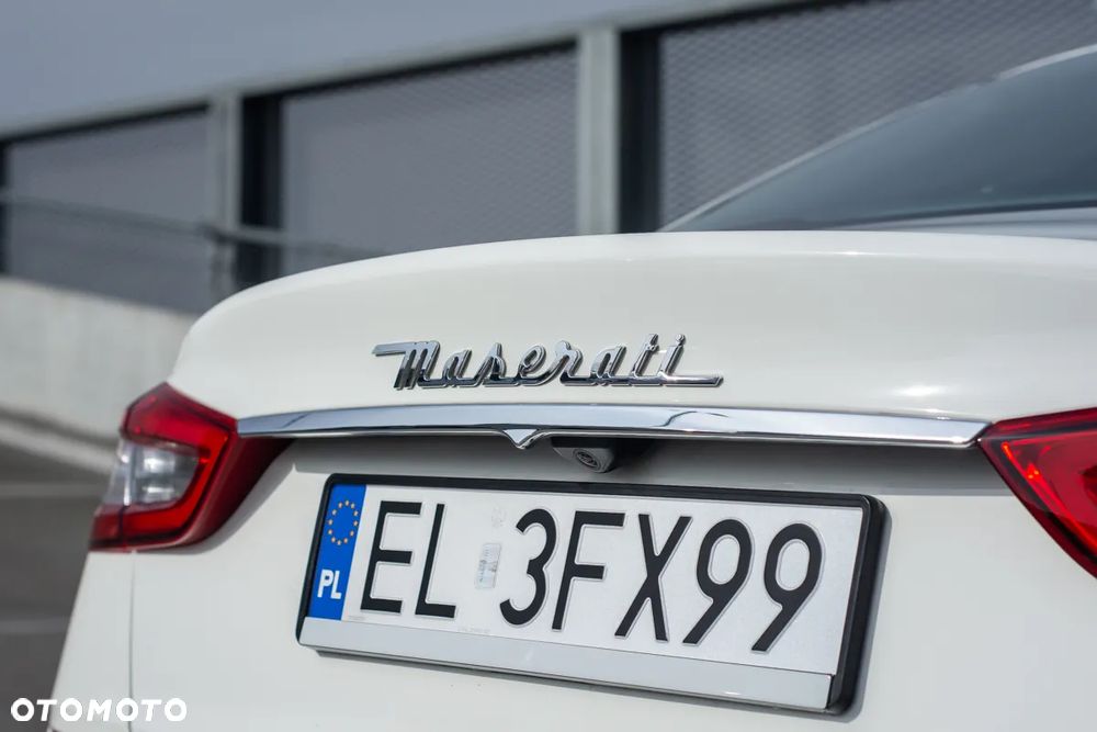 Maserati Quattroporte S Automatik - 29