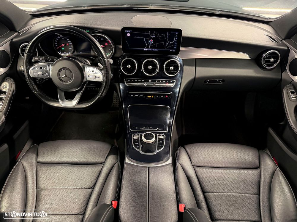 Mercedes-Benz C 300 - 9