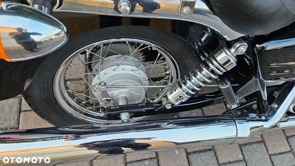 Honda Shadow - 24