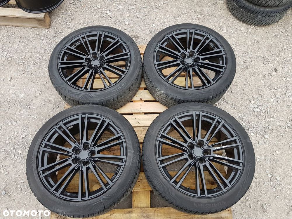 ALUFELGI KOŁA WH18-90020 AUDI VW SKODA 9.0x 20 5X112 ET 33 - 1