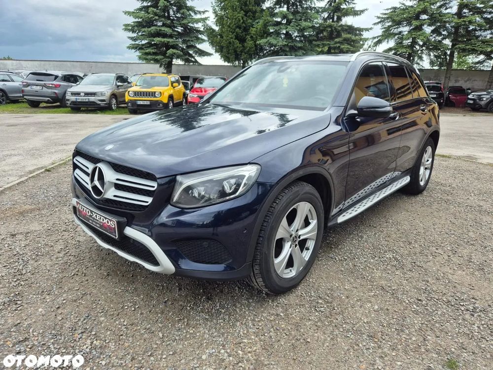 Mercedes-Benz GLC 250 d 4Matic 9G-TRONIC - 1
