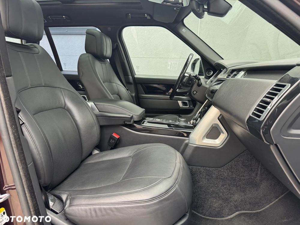 Land Rover Range Rover 3.0 TDV6 langer Radstand Vogue - 25