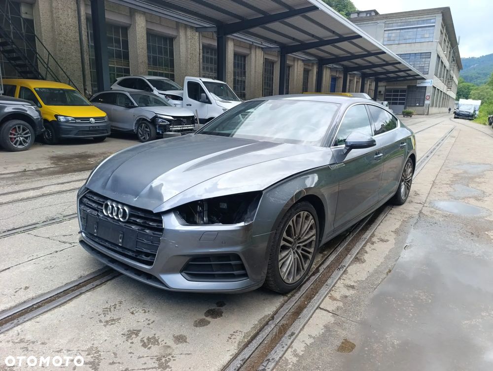 Audi A5 Sportback 35 TDI S tronic - 7
