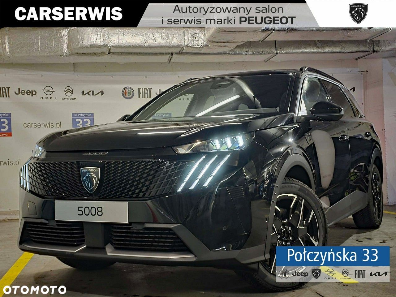 Peugeot 5008 - 1