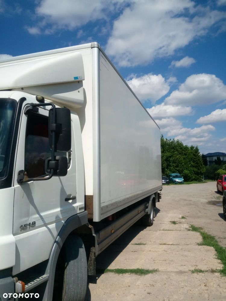 Mercedes-Benz ATEGO 1518 - 3