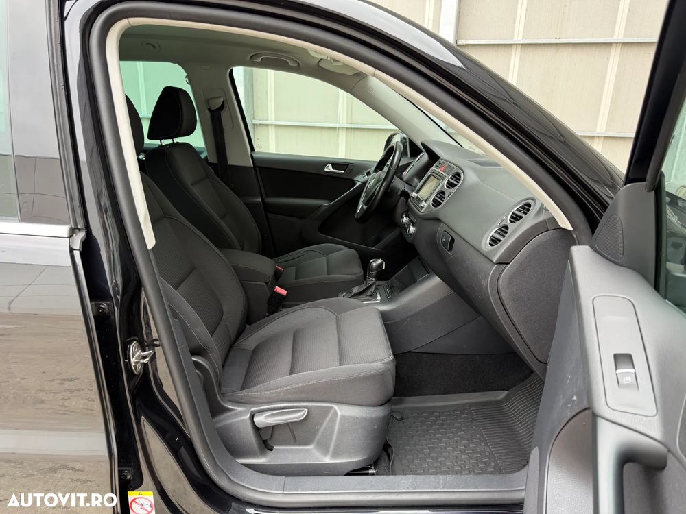 Volkswagen Tiguan 2.0 TDI DPF 4Motion DSG Team - 30