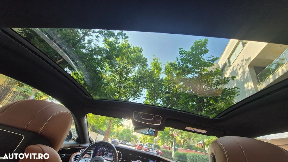 Mercedes-Benz S 450 Coupe 4Matic 9G-TRONIC - 15