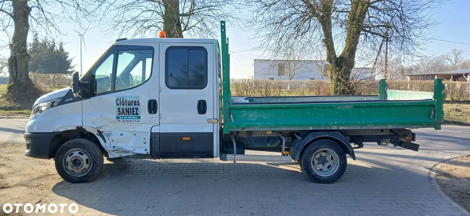 Iveco DAILY 35C18 - 6