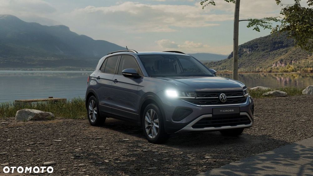 Volkswagen T-Cross 1.5 TSI ACT Life Plus DSG - 6