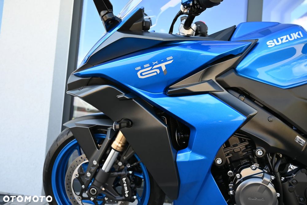 Suzuki GSX 1000 - 13