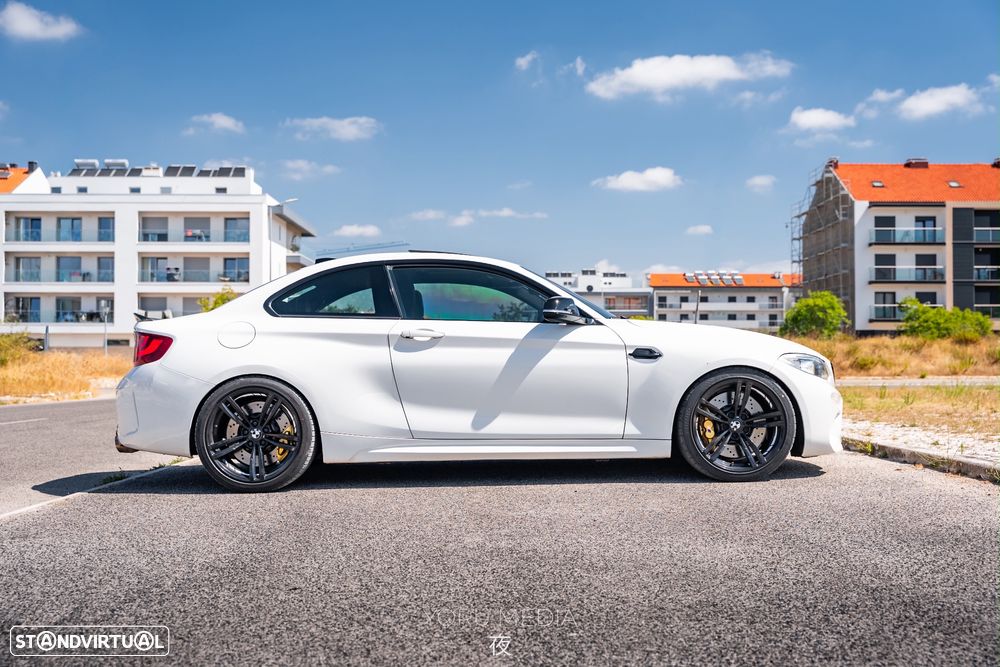 BMW M2 DKG - 17