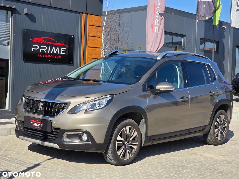 Peugeot 2008 1.2 Pure Tech Allure S&S EAT6 - 9