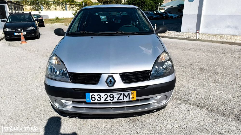 Renault Clio 1.2 16V Pack - 40