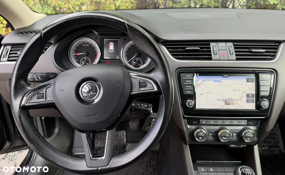 Skoda Octavia 2.0 TDI (Green tec) L&K - 37