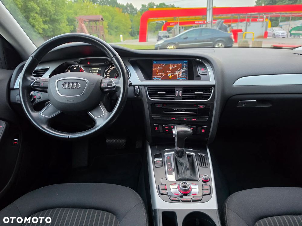 Audi A4 Avant 2.0 TDI clean diesel Multitronic - 33
