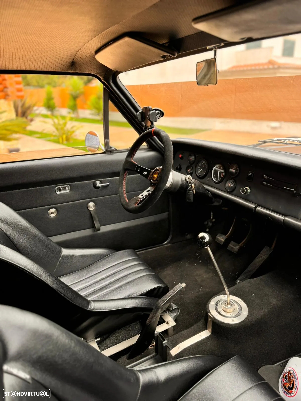 Opel Commodore - 5
