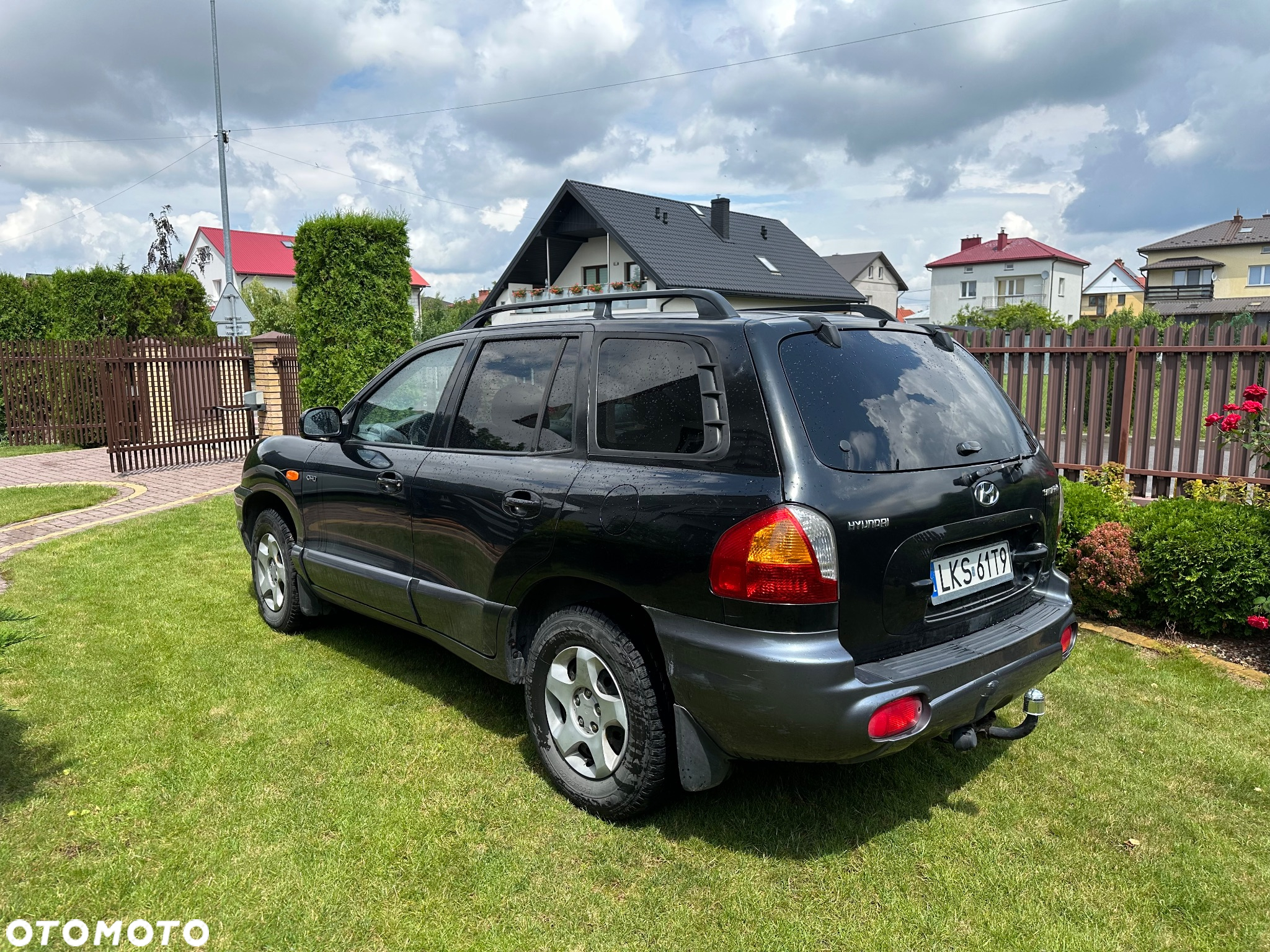 Hyundai Santa Fe - 4