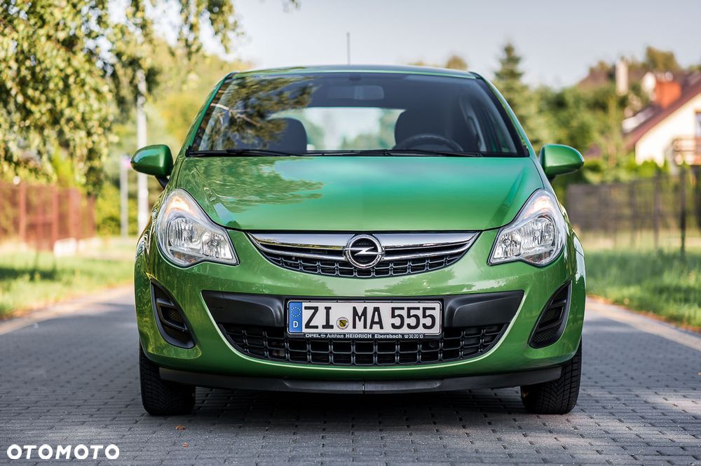 Opel Corsa 1.2 16V (ecoFLEX) Color Edition - 12