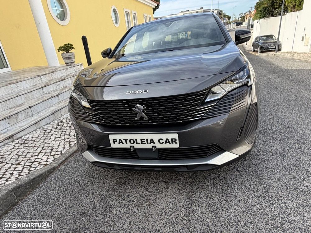 Peugeot 3008 1.2 Hybrid Active Pack e-DCS6 - 16