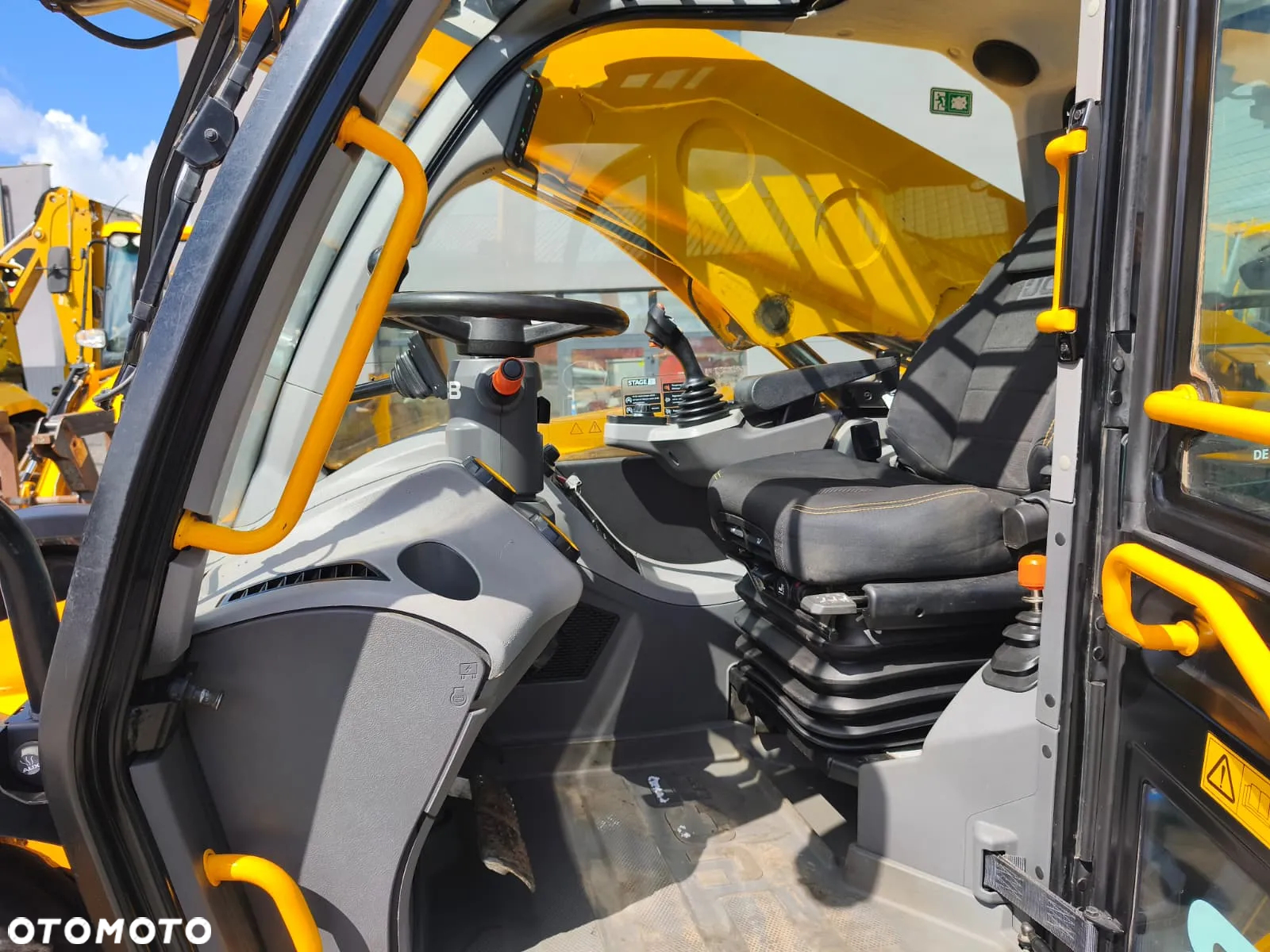 JCB 538-70 AGRI SUPER - 11