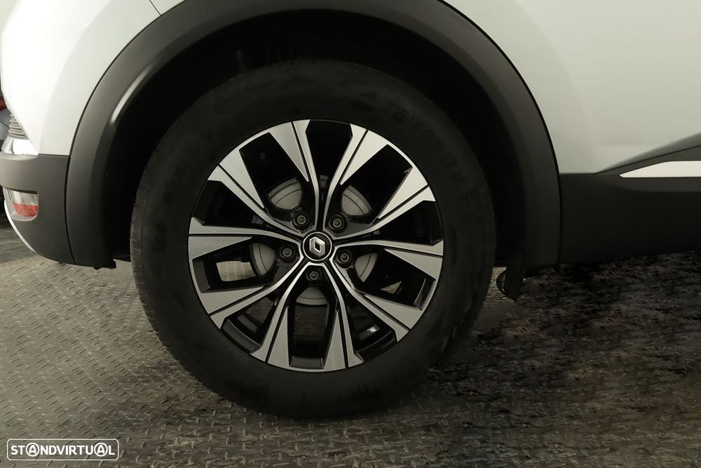 Renault Captur 1.0 TCe Techno Bi-Fuel - 5