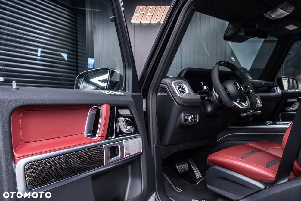 Mercedes-Benz Klasa G - 11