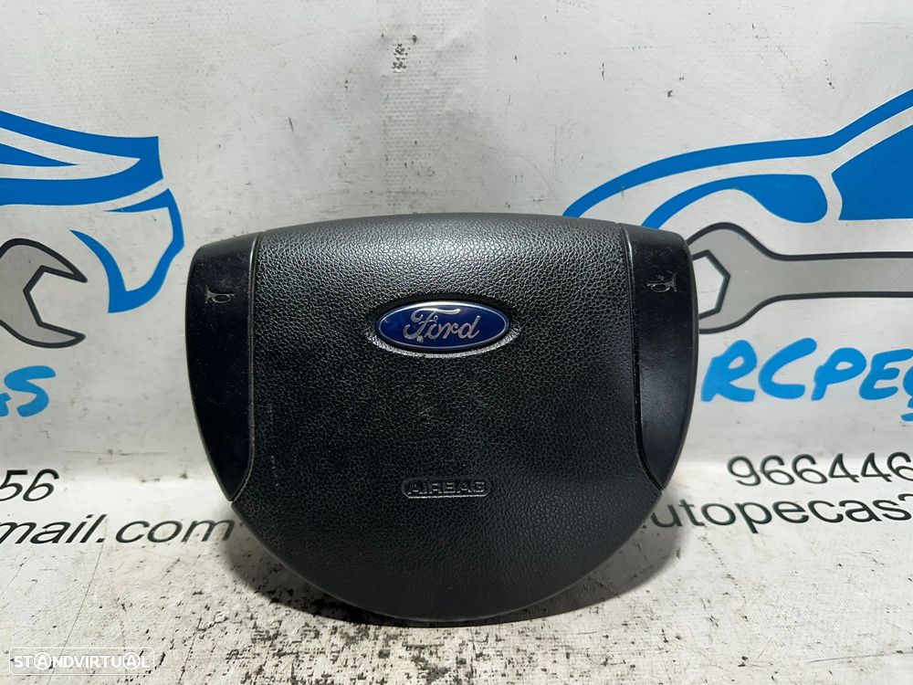 .Airbag Volante Guiador Original Ford Mondeo MK3 3s71f042b85caw 2000 - 2007