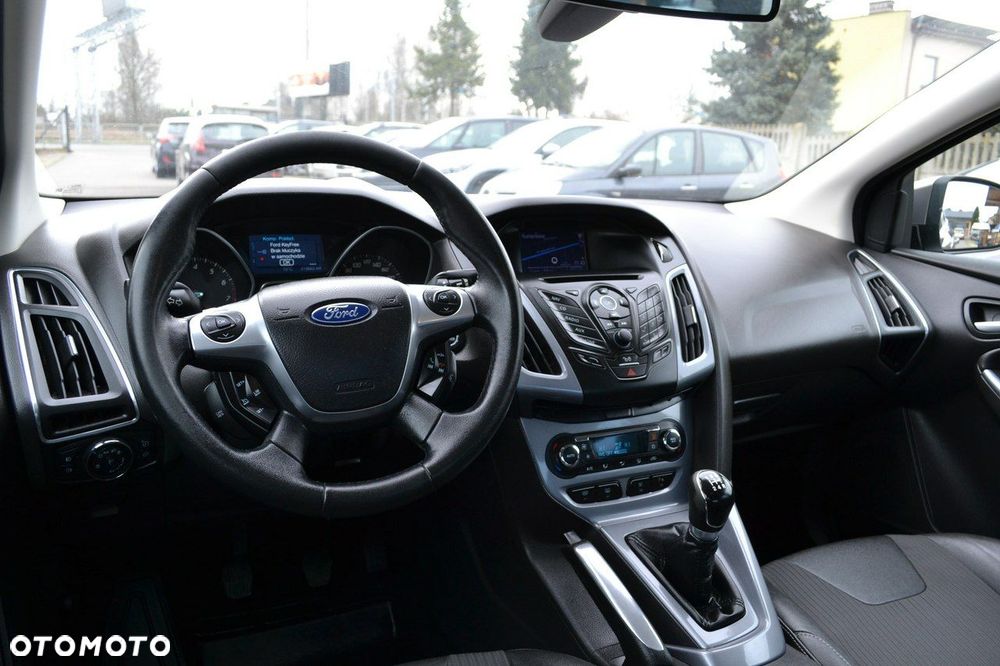Ford Focus 1.6 Edition - 7