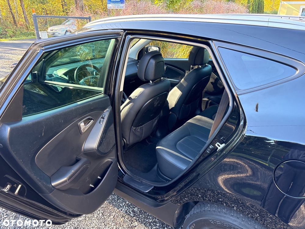 Hyundai ix35 2.0 CRDi Premium 2WD - 16
