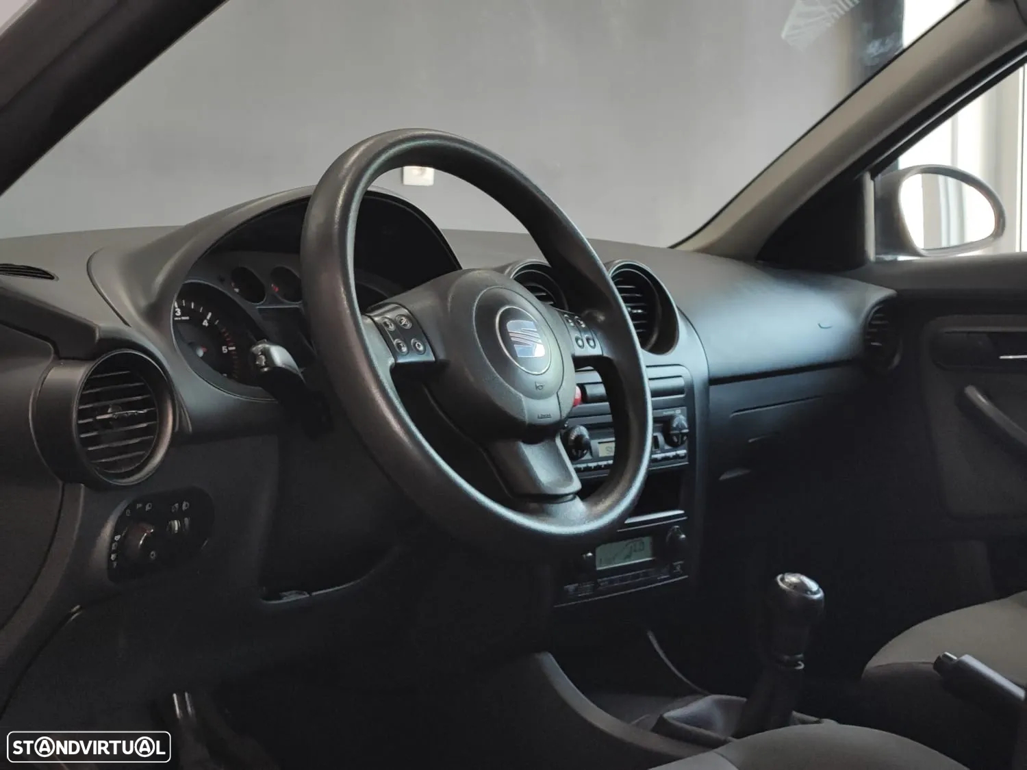 SEAT Ibiza 1.4 TDi Signo - 15