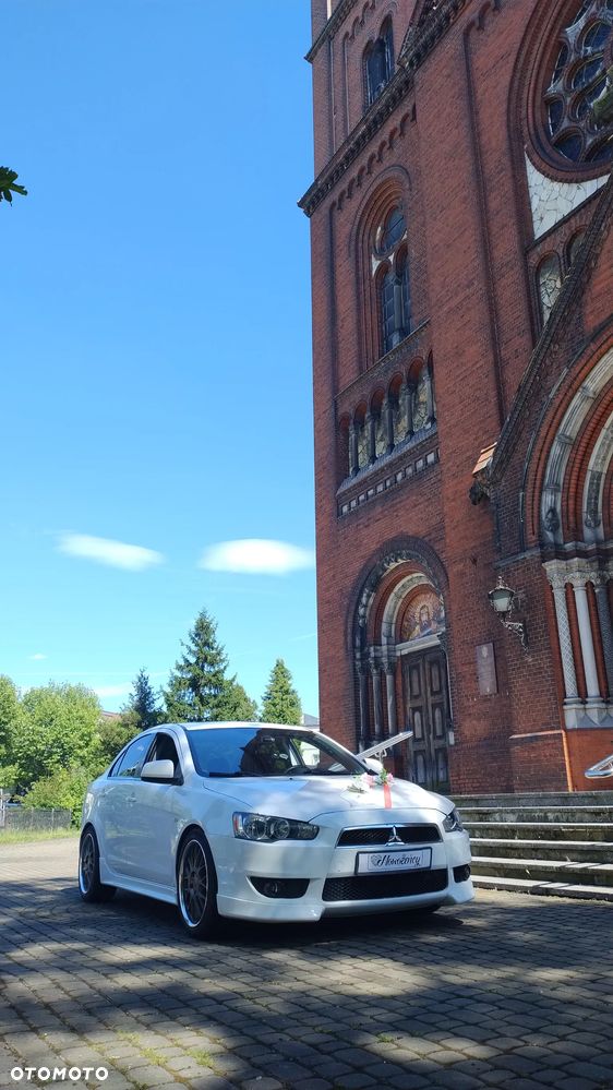 Mitsubishi Lancer 1.6 Inform - 33