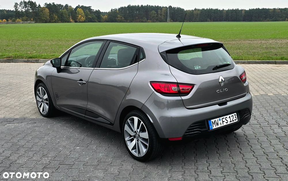 Renault Clio - 4