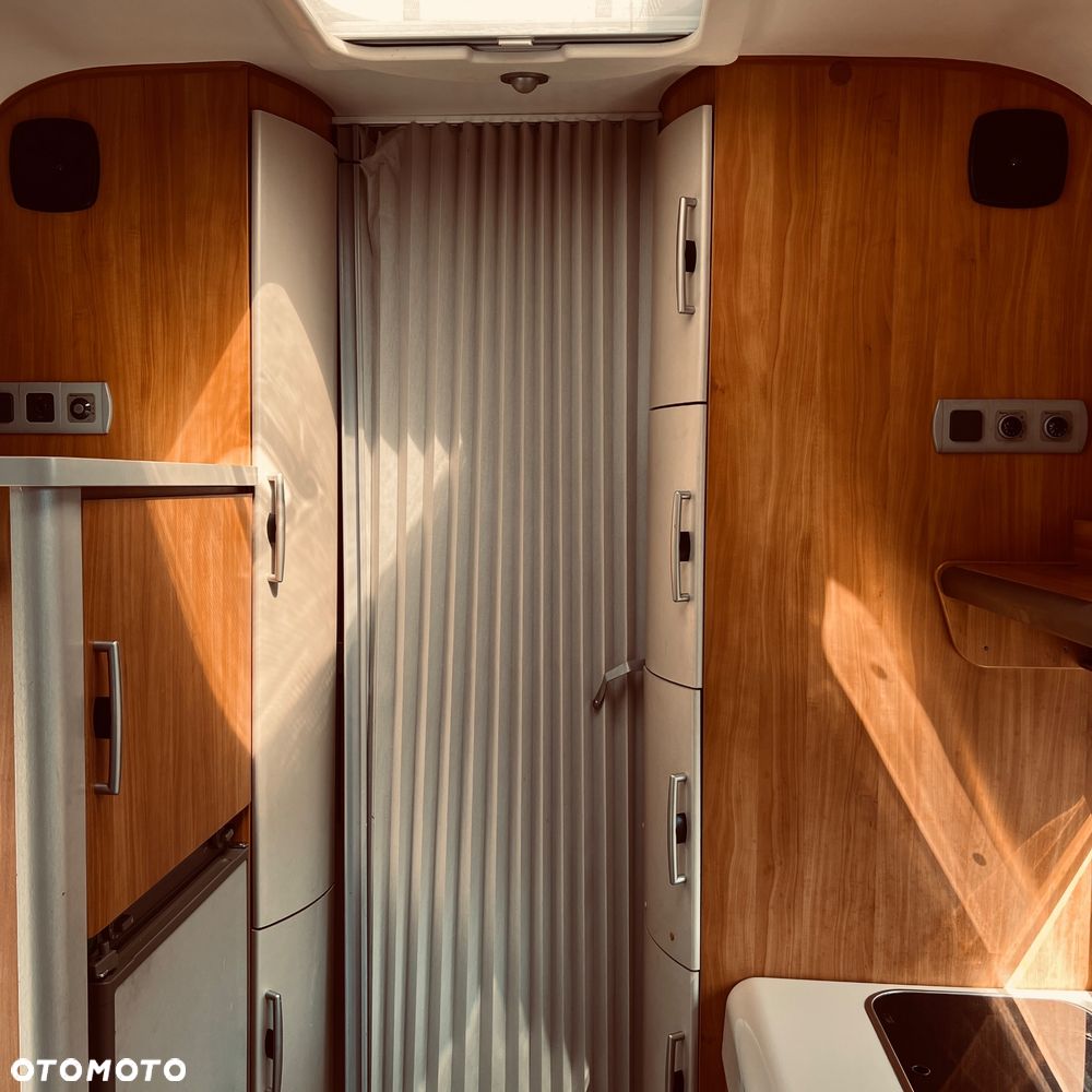 Hymer-Eriba Fiat Ducato Kamper - 16