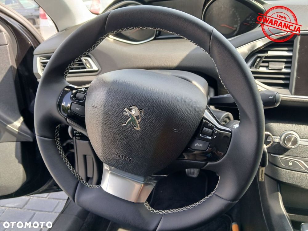 Peugeot 308 1.6 BlueHDi Business Line S&S - 23