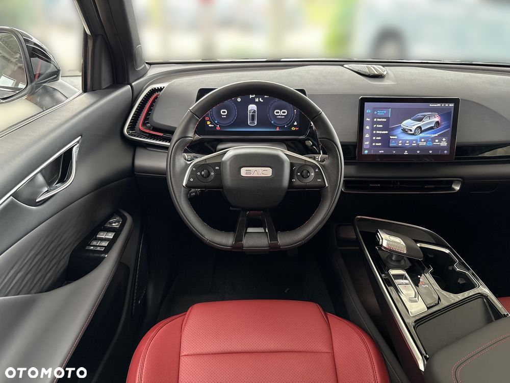 BAIC 5 Beijing 1.5T Luxury DCT - 17