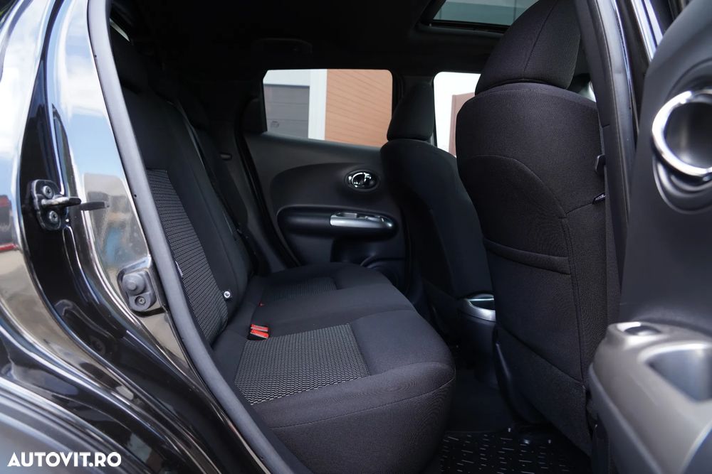 Nissan Juke 1.2 DIG-T N-Connecta - 9