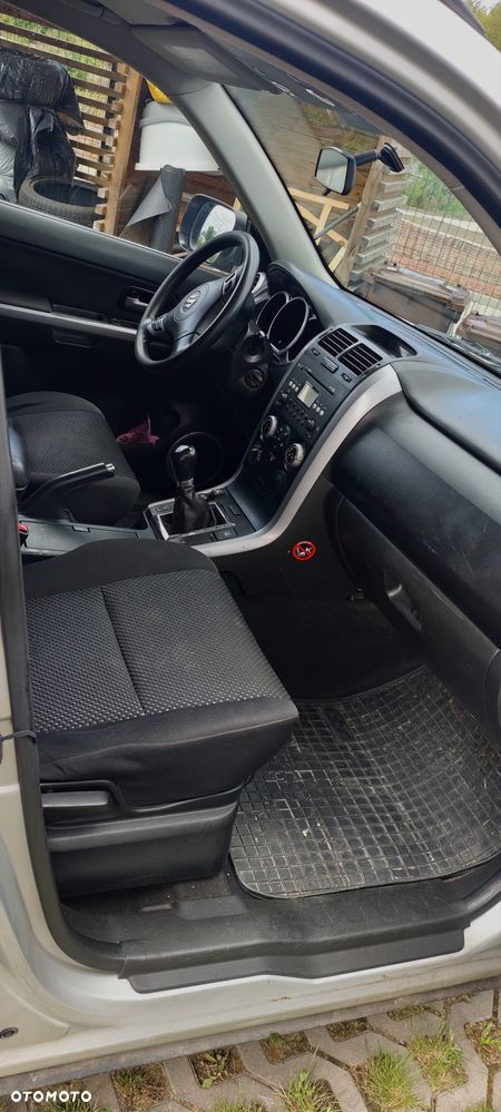 Suzuki Grand Vitara - 7