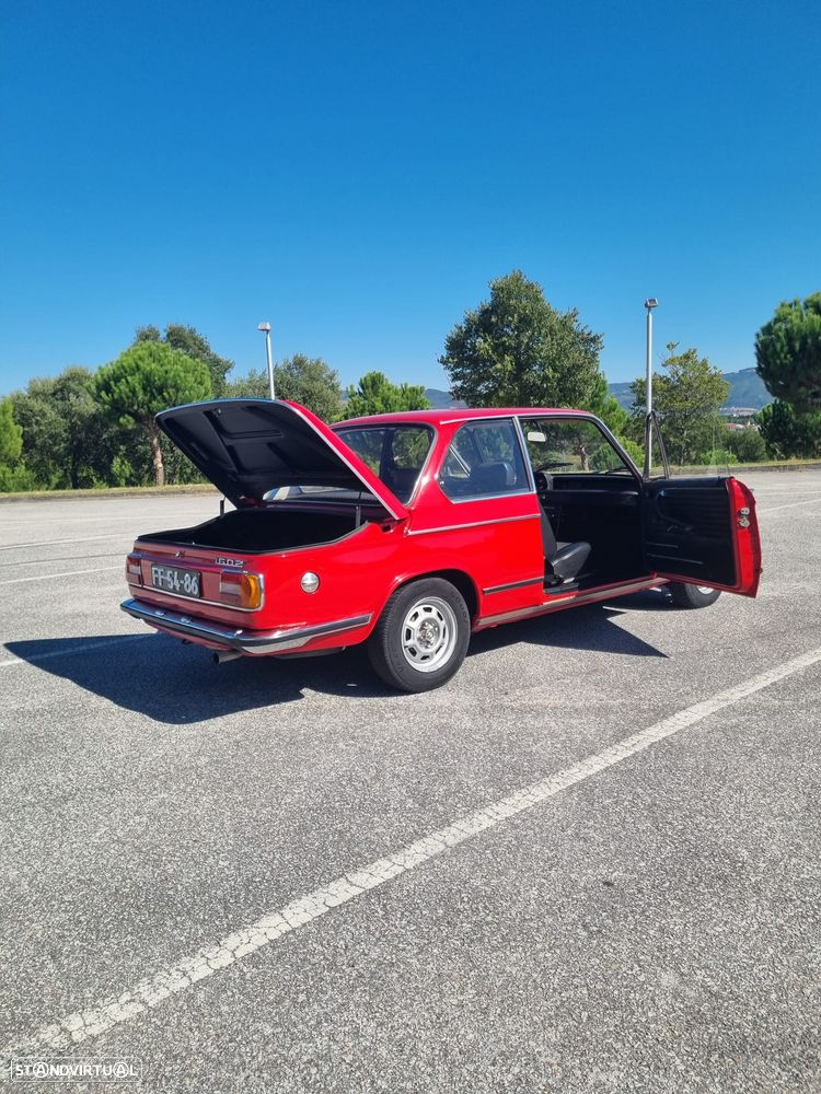 BMW 1602 1972 photo 5