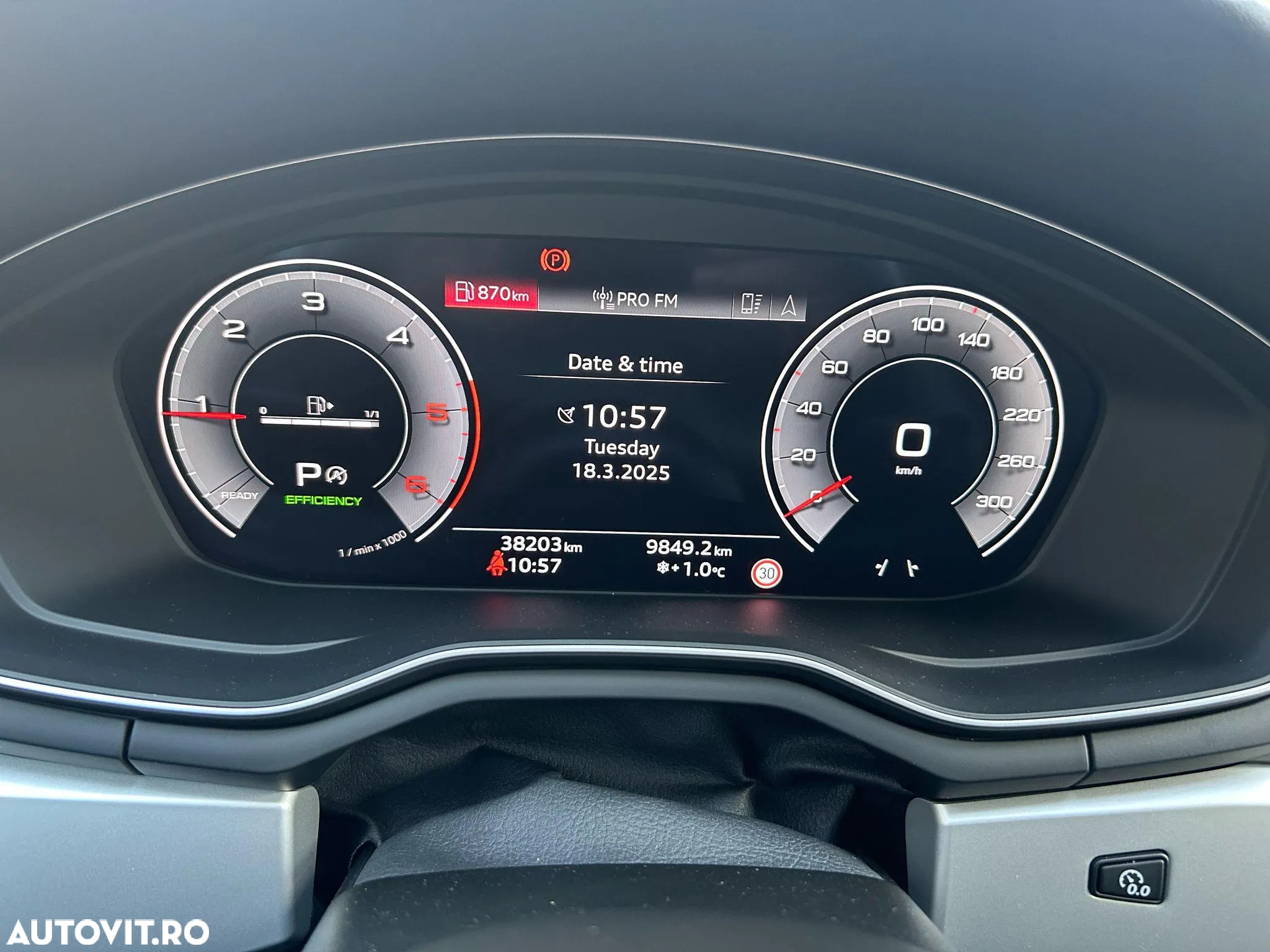 Audi A4 Avant 2.0 40 TDI quattro S tronic MHEV Basic - 17