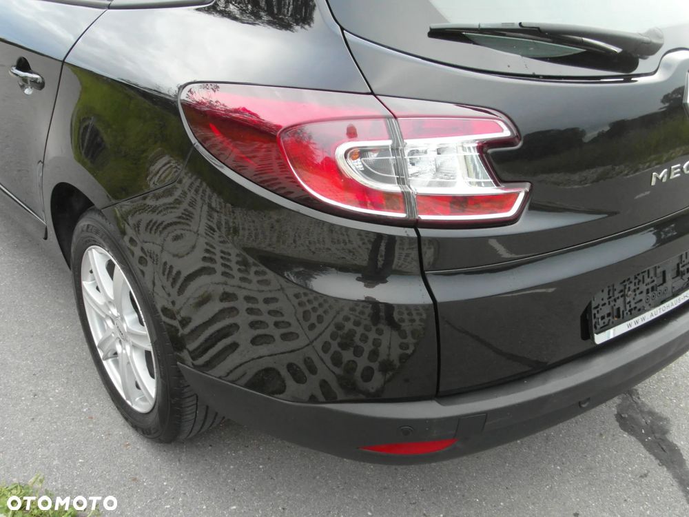 Renault Megane 1.6 16V 110 LIMITED - 5