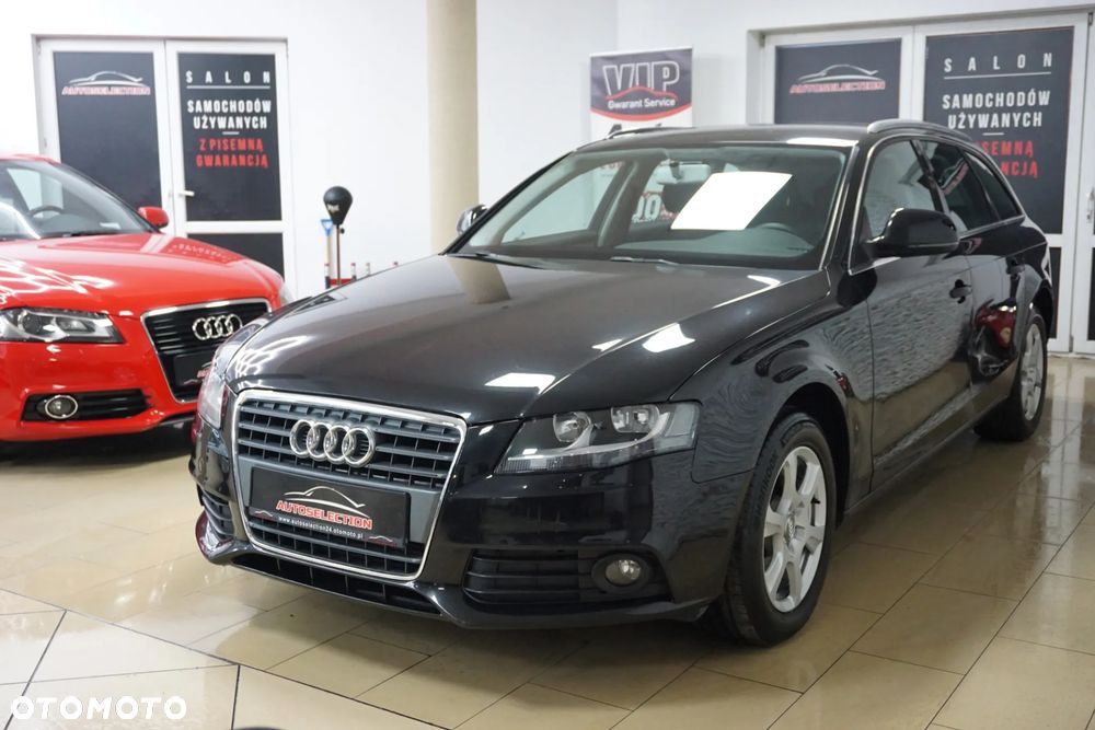 Audi A4 Avant 2.0 TDI DPF Ambiente - 3