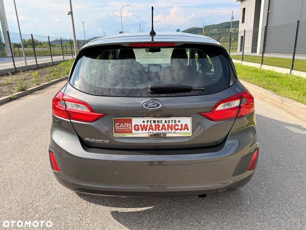 Ford Fiesta 1.0 EcoBoost Titanium EU6 - 15