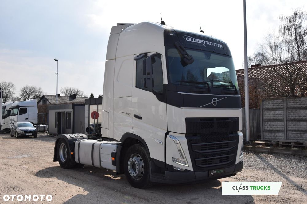 Volvo FH 460 Globetrotter XL i-Save - 4