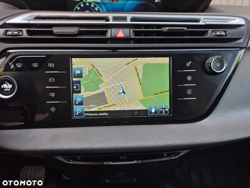 Citroën C4 Picasso 2.0 BlueHDi Exclusive - 10