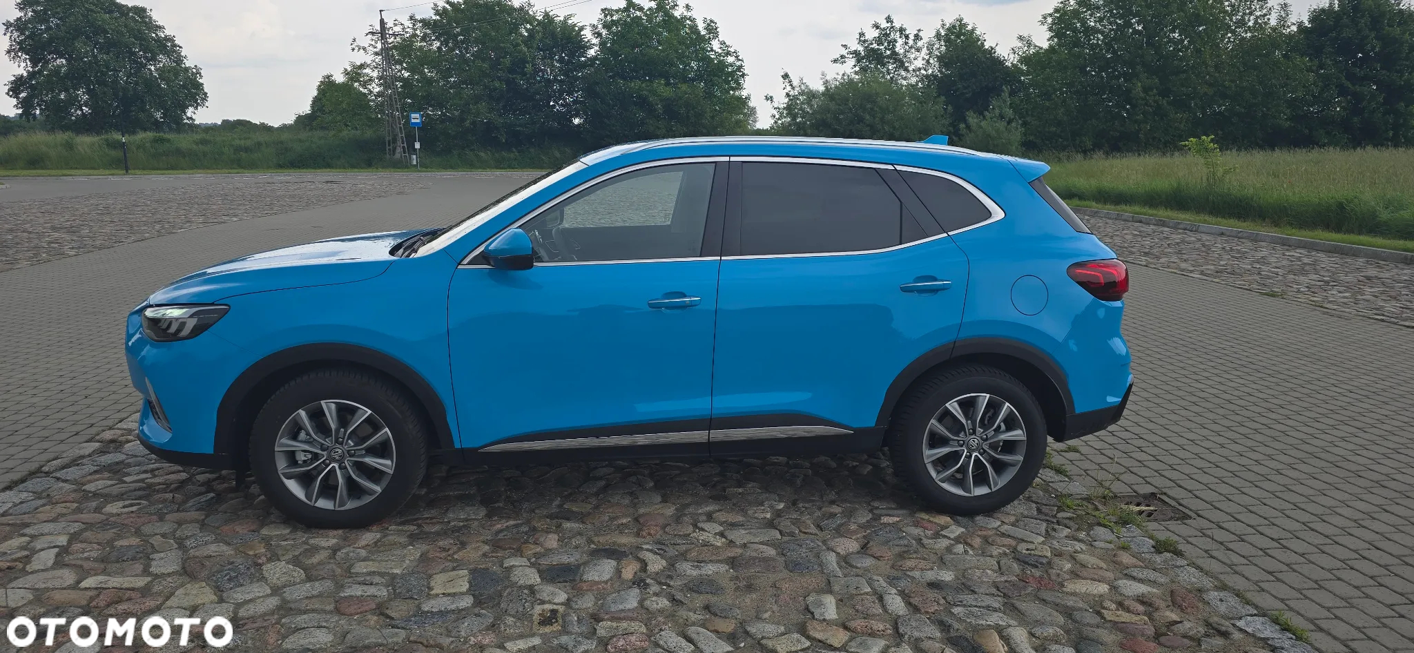 MG HS 1.5 T-GDI Exclusive - 2