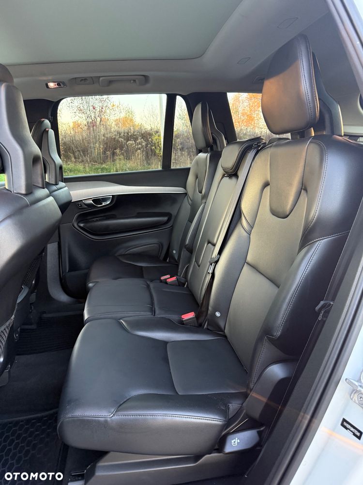 Volvo XC 90 T5 AWD Momentum 7os - 10