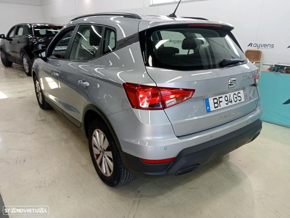 SEAT Arona 1.0 TSI Style DSG - 2