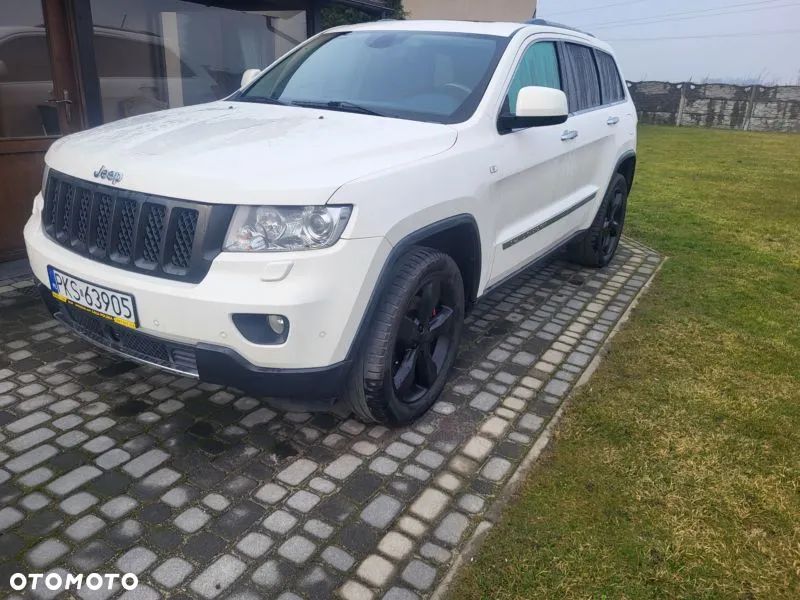 Jeep Grand Cherokee 3.6 V6 Overland - 5